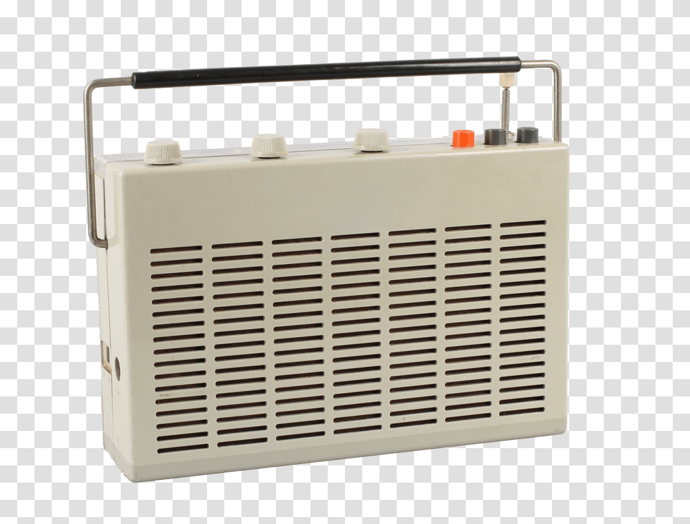 Braun Portable Radio, Electronics, Heater, Appliance, Space Heater Transparent Png