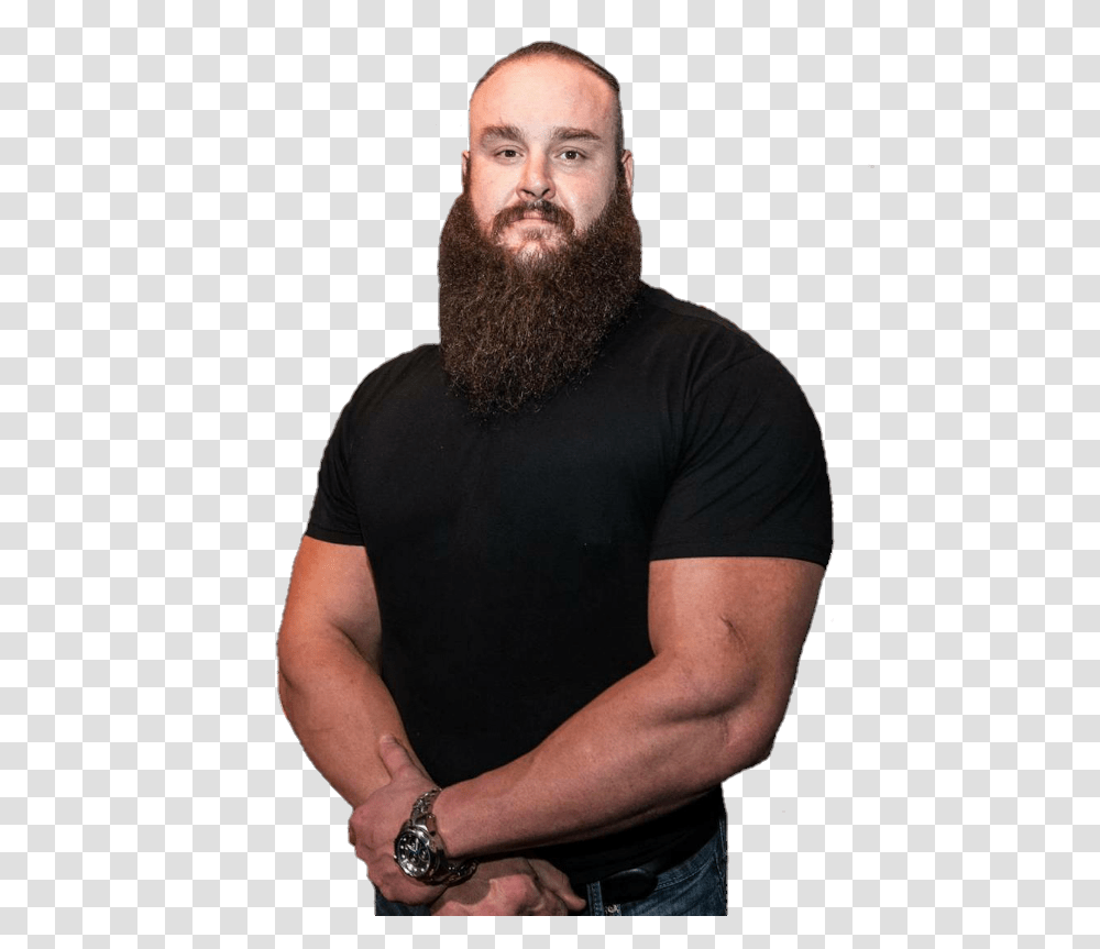 Braunstrowman, Face, Person, Human, Beard Transparent Png