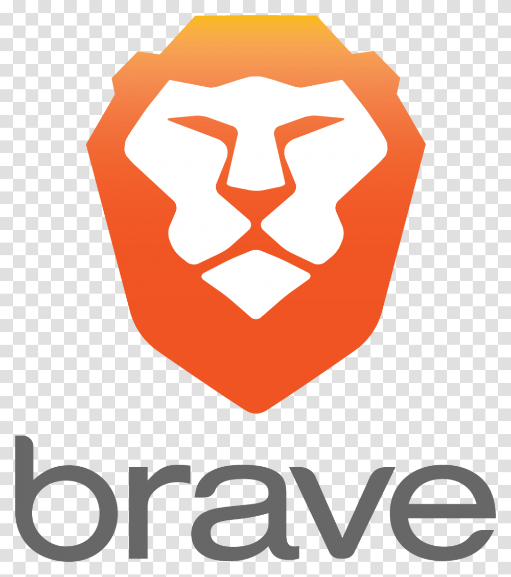 Brave Basic Attention Token, Logo, Label Transparent Png