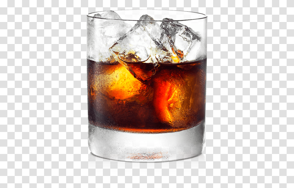 Brave Bull Cocktail, Soda, Beverage, Drink, Ice Transparent Png