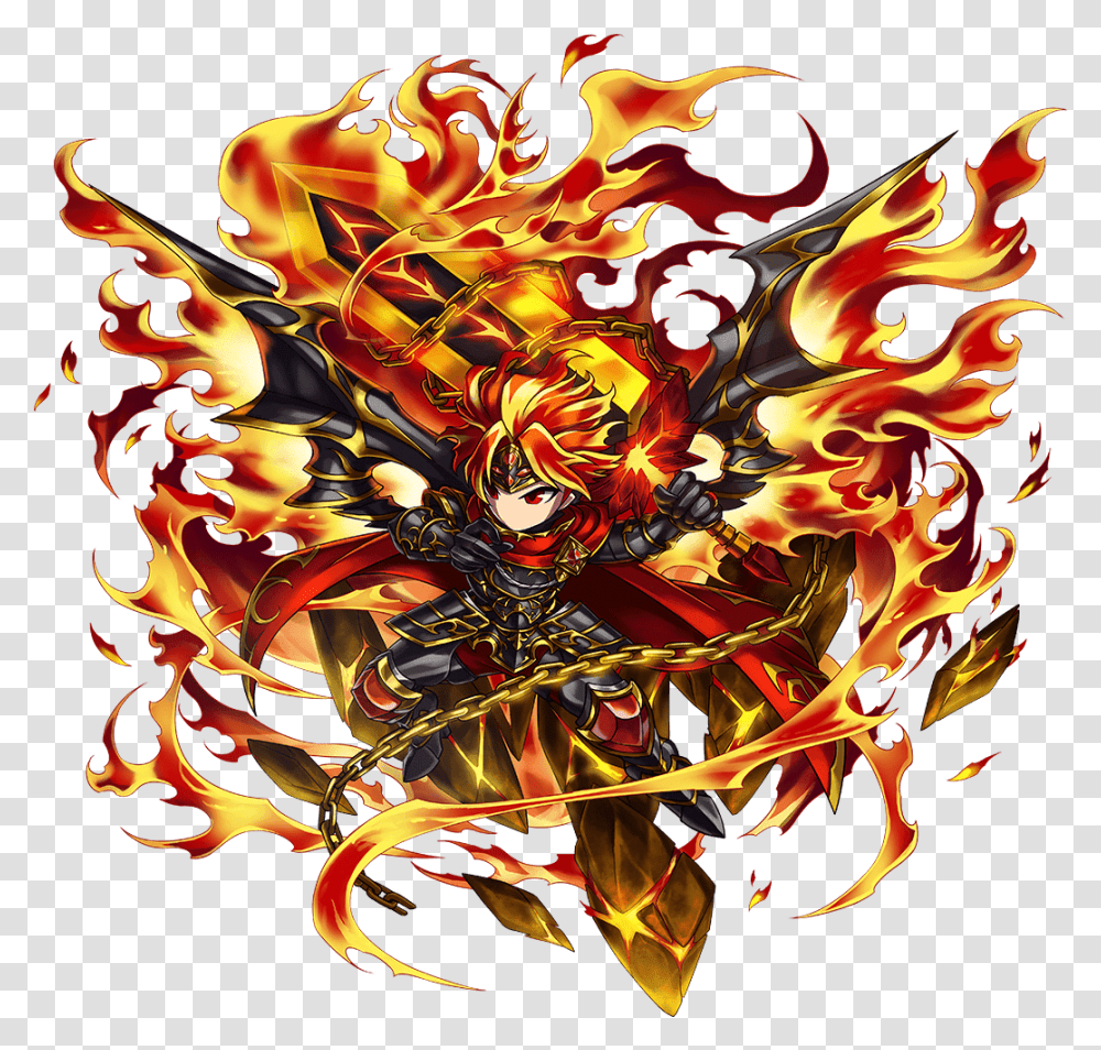 Brave Frontier 6th Anniversary, Pattern, Ornament, Fractal, Flame Transparent Png