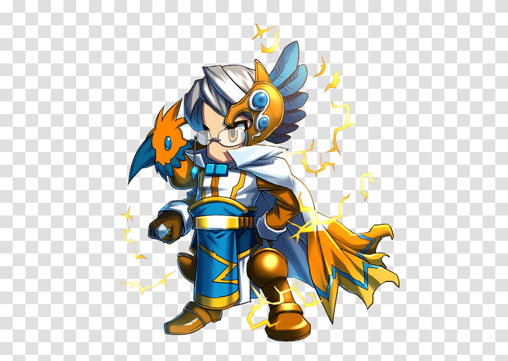 Brave Frontier Clipart, Person, Human, Toy, Knight Transparent Png