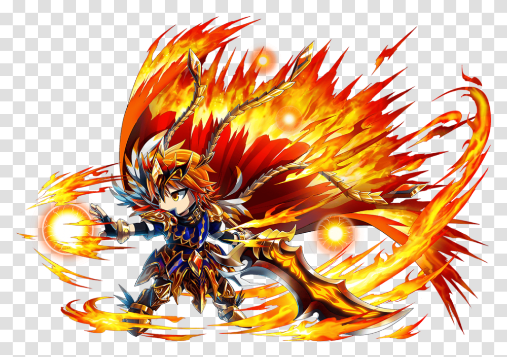 Brave Frontier Ichigo, Bonfire, Flame Transparent Png