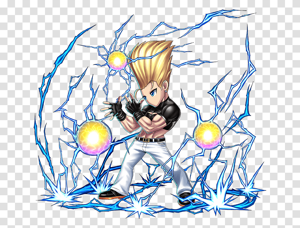 Brave Frontier King Of Fighters, Person, Human, Light, Astronaut Transparent Png