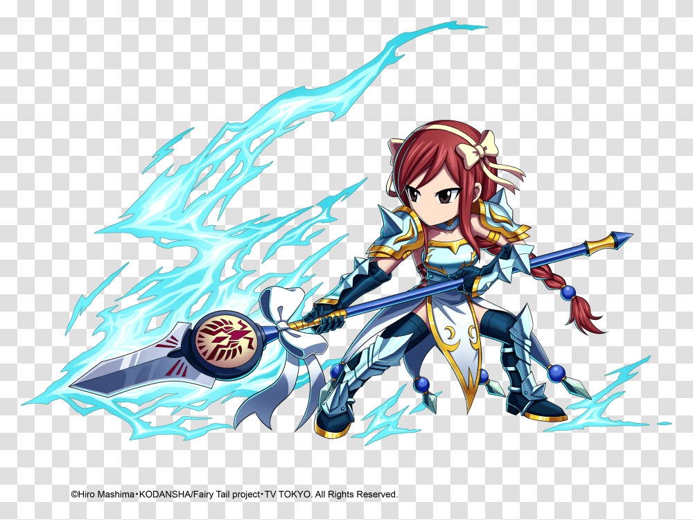 Brave Frontier Mard Geer, Comics, Book, Person, Human Transparent Png