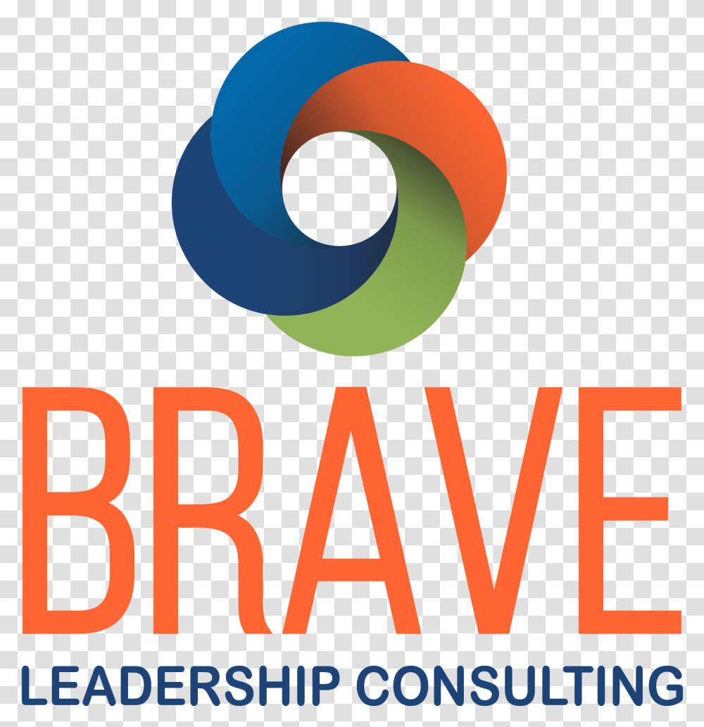 Brave Leadership Consulting Graphic Design, Logo, Symbol, Trademark, Spiral Transparent Png