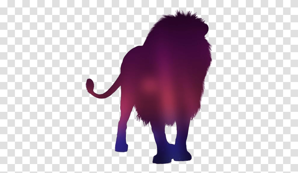 Brave Lion Lion Stand, Mammal, Animal, Wildlife, Person Transparent Png