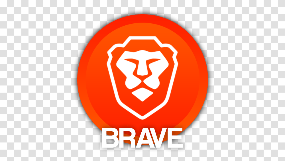 Brave To Launch Search Engine Square Buys Stake In Jay Z's Brave Browser Icon, Logo, Symbol, Trademark, Hand Transparent Png