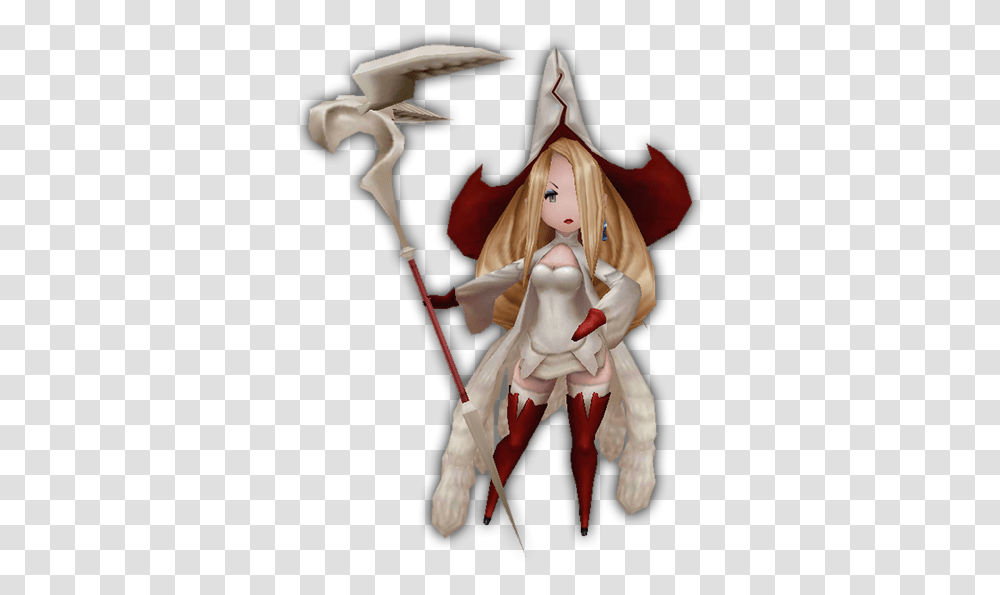 Bravely Default Holly Whyte Bravely Default Holly Whyte, Doll, Toy, Person, Human Transparent Png