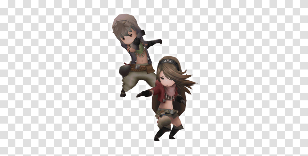 Bravely Strategywiki Bravely Default Thief Class, Person, Human, Sport, Sports Transparent Png