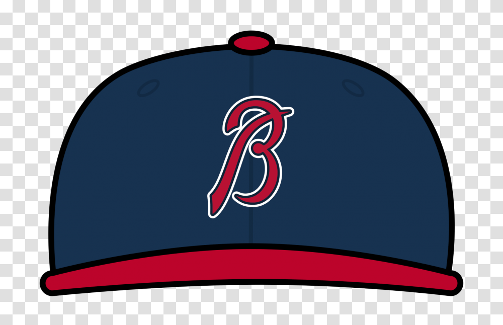 Braves Alternate Hat, Apparel, Cap, Baseball Cap Transparent Png