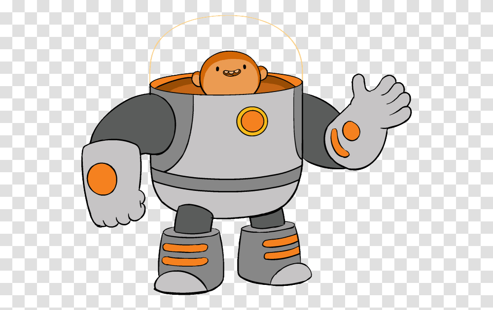 Bravest Warriors In Space Suits, Toy, Robot Transparent Png