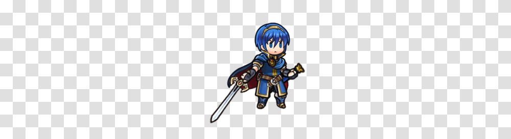 Bravewarriors Marth Fireemblemheroes, Toy, Samurai, Knight, Duel Transparent Png