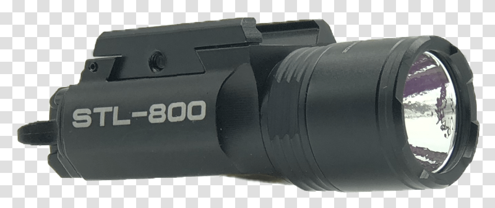 Bravo Airsoft Stl800 Flashlight, Lamp, Camera, Electronics, Bomb Transparent Png