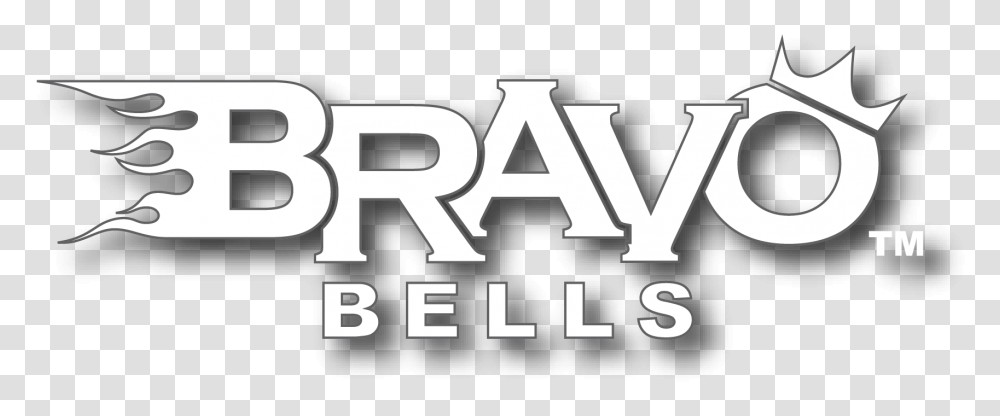 Bravo Bells Graphic Design, Logo, Stencil Transparent Png