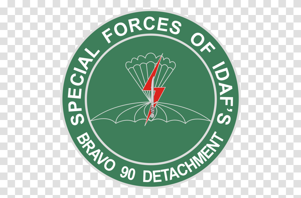 Bravo Detachment 90 Logo Indonesian Air Force Special Michigan Department Of Natural Resources, Trademark, Label Transparent Png