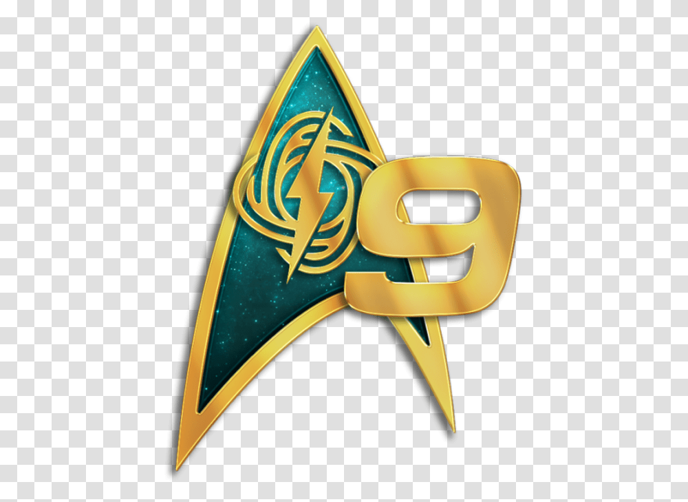 Bravo Fleet Star Trek Rpg And Community Vertical, Symbol, Logo, Trademark, Emblem Transparent Png