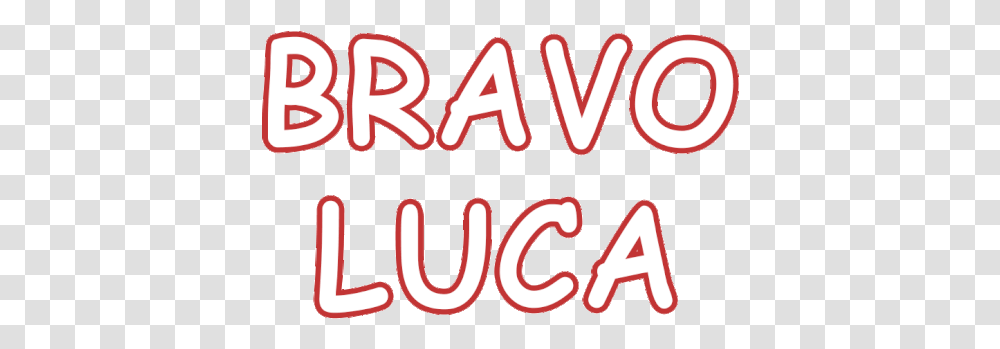 Bravo Luca Gif Bravoluca Luca Bravo Discover & Share Gifs Dot, Text, Label, Alphabet, Word Transparent Png
