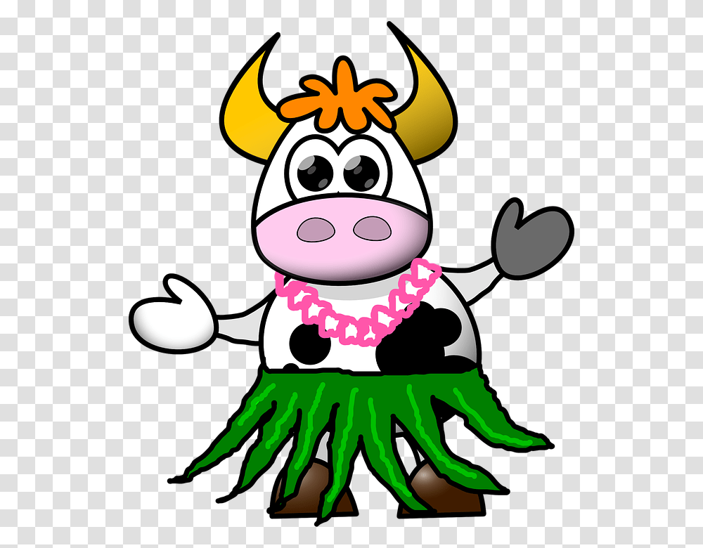 Brawl, Cattle, Mammal, Animal, Cow Transparent Png