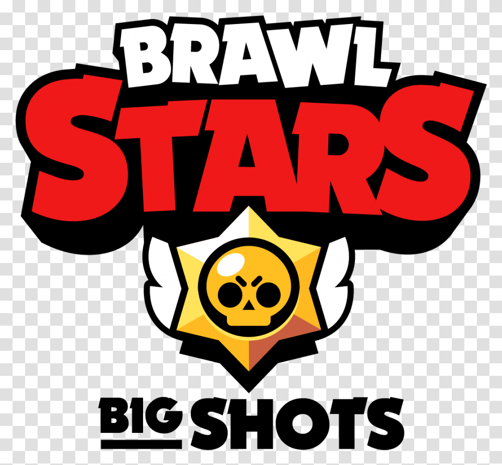 Brawl Stars Big Shots Bing Lee, Symbol, Poster, Advertisement, Logo Transparent Png