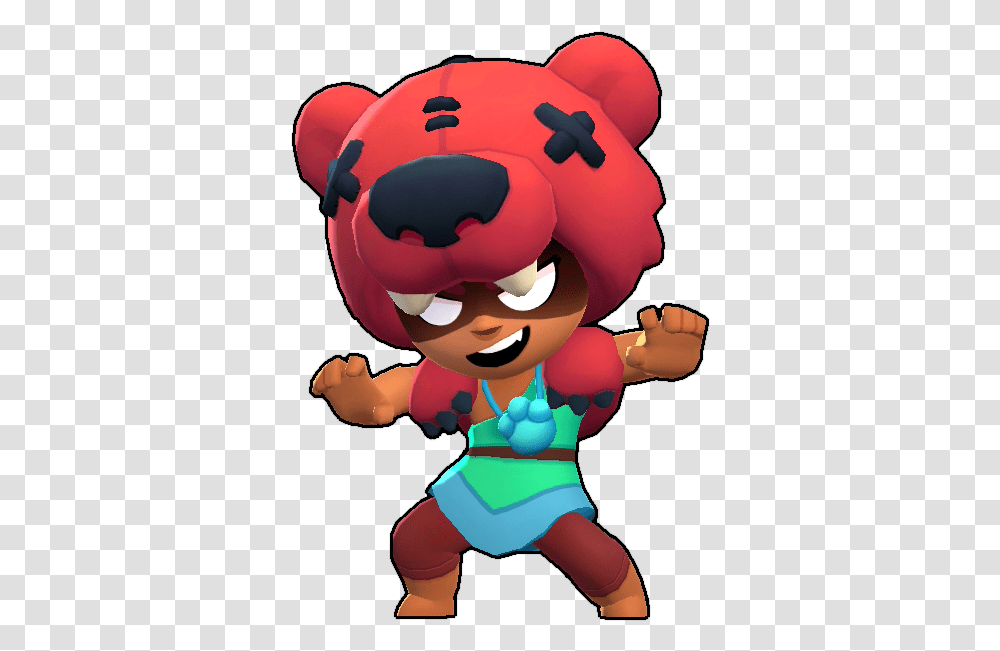 Brawl Stars Camilo Torres Observable Brawl Stars Characters Nita, Super Mario, Toy Transparent Png