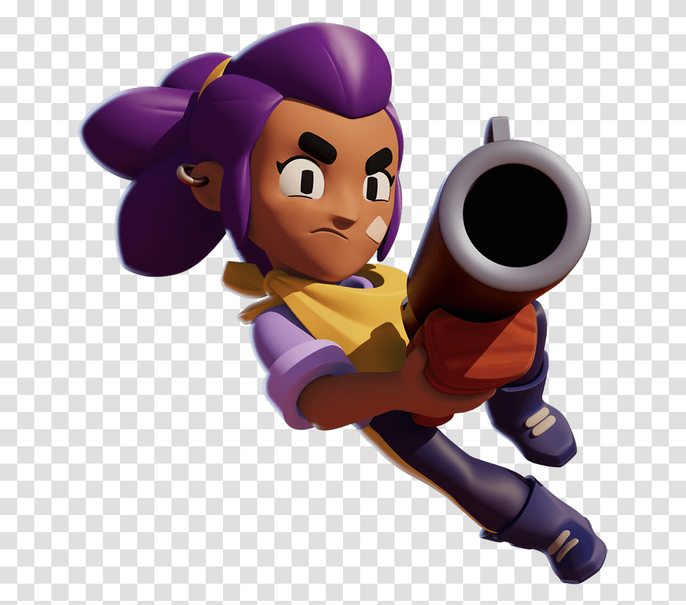 Brawl Stars Characters, Horn, Brass Section, Musical Instrument, Toy Transparent Png