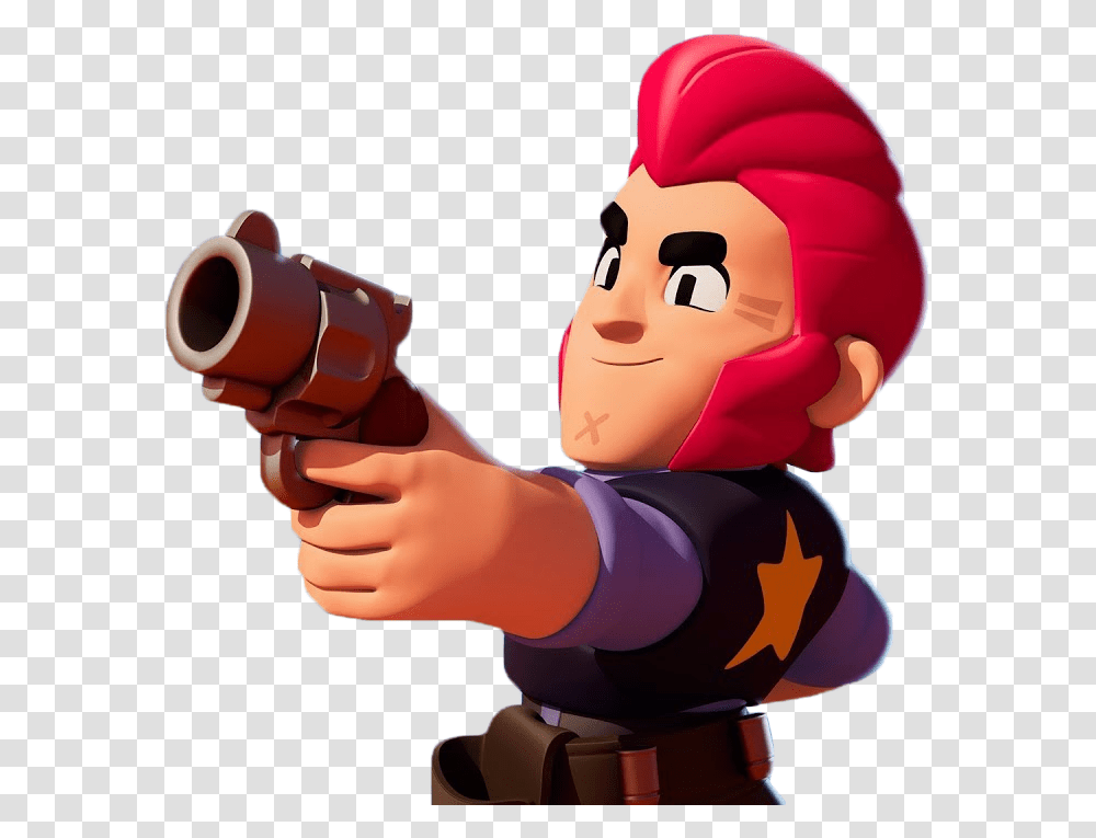 Brawl Stars Characters, Toy, Apparel, Costume Transparent Png