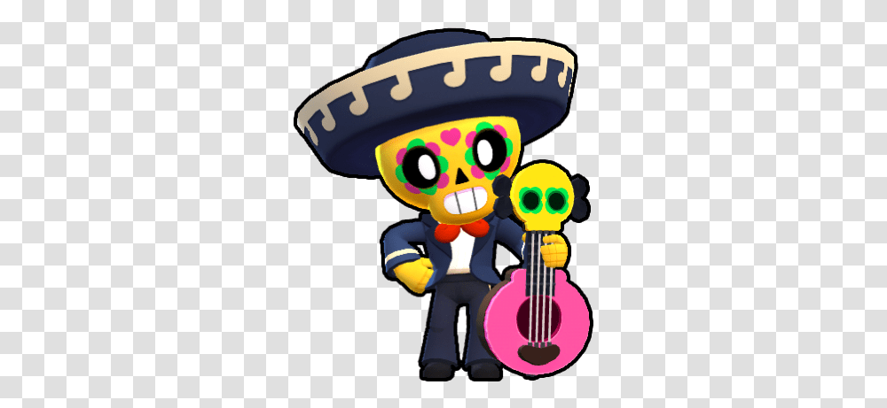 Brawl Stars Clicker 1 Tynker Poco Brawl Stars, Clothing, Apparel, Leisure Activities, Toy Transparent Png