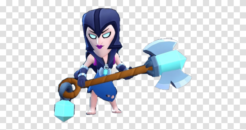 Brawl Stars Mortis Skins, Toy, Person, People, Sport Transparent Png