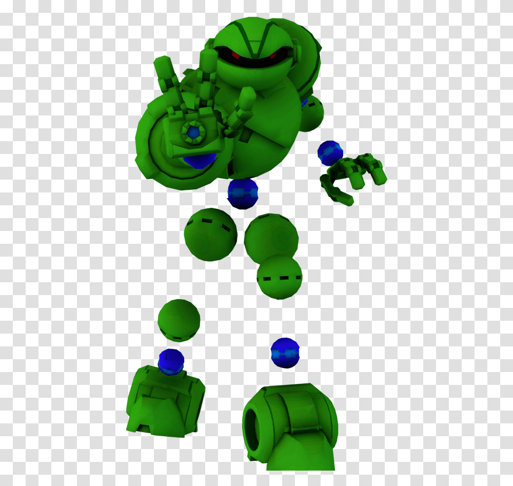 Brawl Vault Dot, Sphere, Bubble, Ball, Green Transparent Png