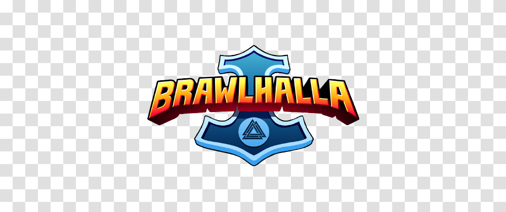 Brawlhalla Logo Image, Label, Trademark Transparent Png