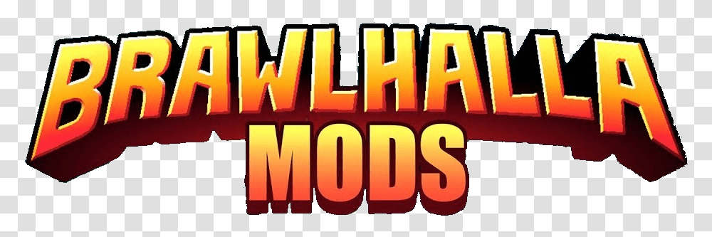 Brawlhalla Mods Movie, Word, Alphabet, Brick Transparent Png