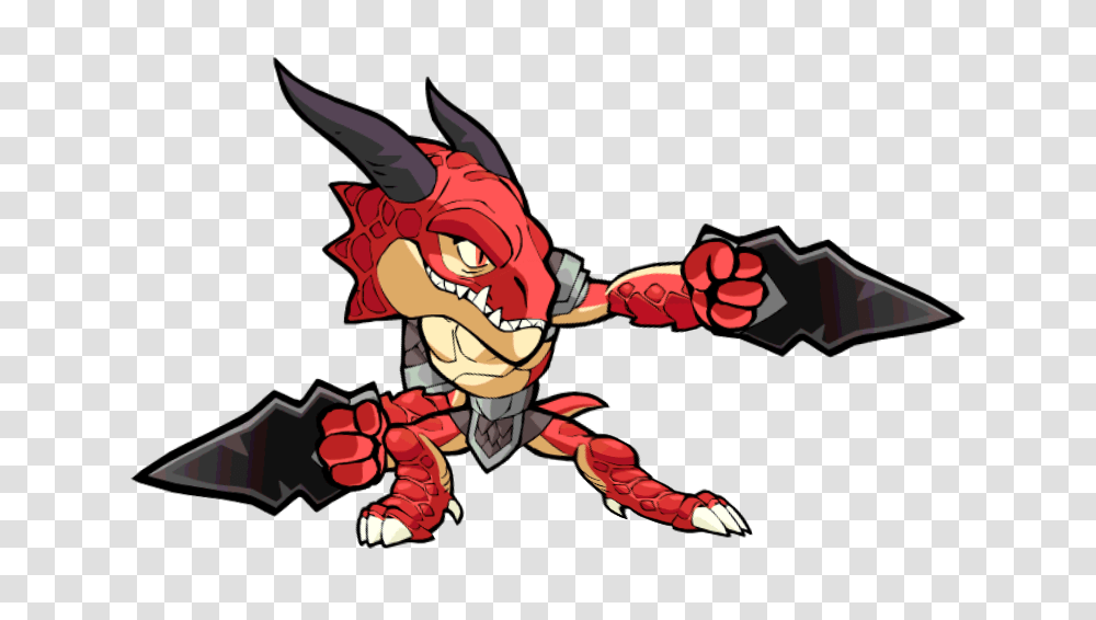 Brawlhalla On Twitter Get Hype Ragnir And Todays Patch Is, Dragon, Person, Weapon, Hand Transparent Png