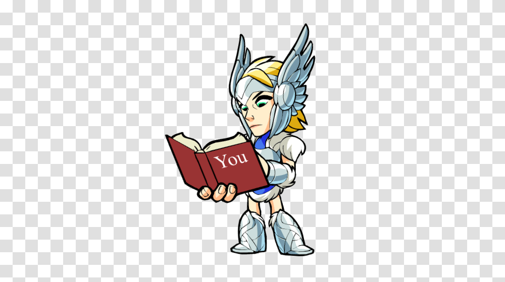Brawlhalla On Twitter The Last Update Before The Brawlhalla, Comics, Book, Manga, Person Transparent Png