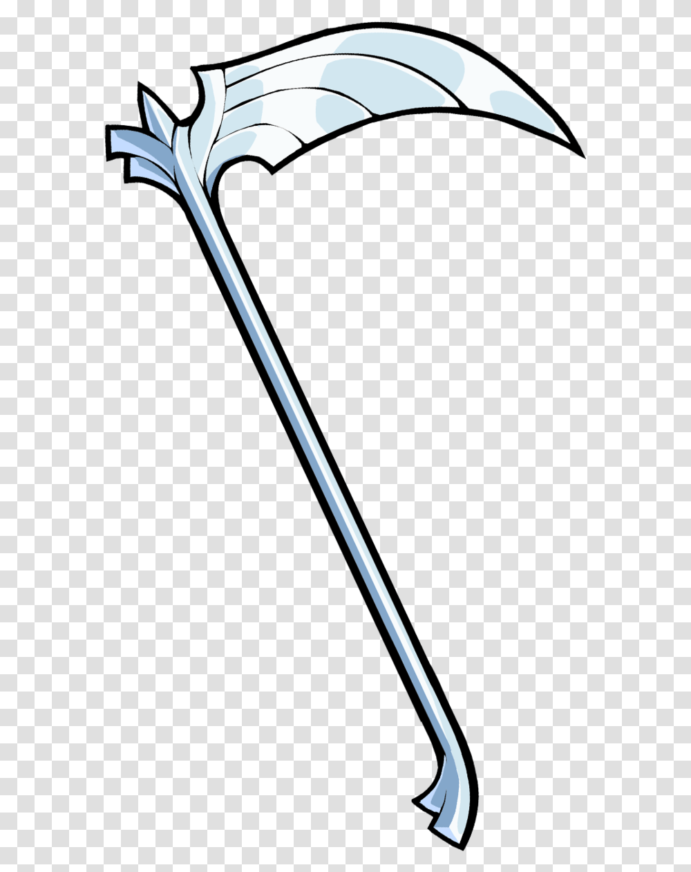 Brawlhalla Scythe, Weapon, Weaponry, Cane Transparent Png