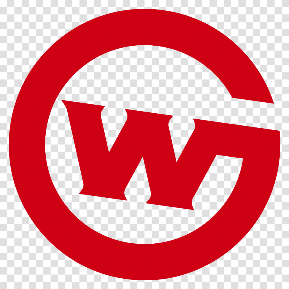 Brawlhalla Wildcard Gaming Logo, Symbol, Trademark, Emblem, Recycling Symbol Transparent Png