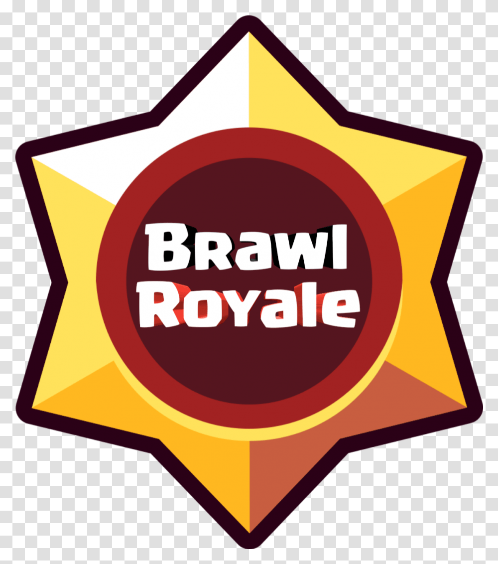 Brawlstars Brawl Stars Stern, Label, Text, Logo, Symbol Transparent Png