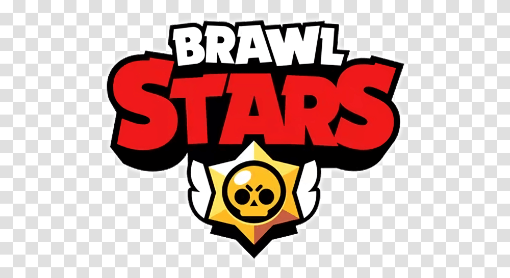 Brawlstars Brawl Sticker Brawl Stars Logo, Symbol, Trademark, Text, Poster Transparent Png