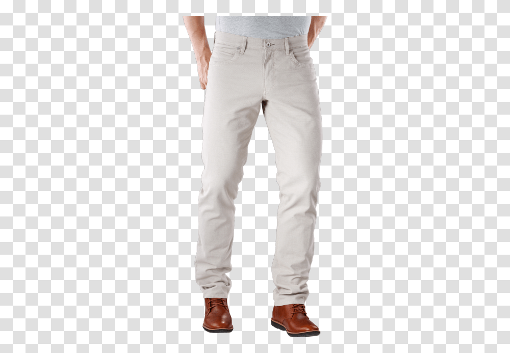 Brax Cadiz Pant Straight Fit Beige Pocket, Pants, Apparel, Jeans Transparent Png