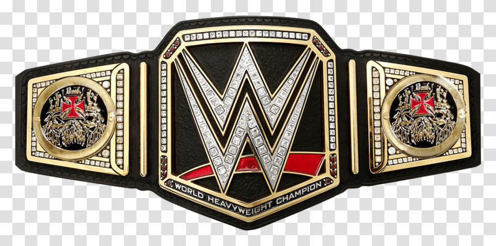 Bray Wyatt Wwe Championship Side Plates, Clock Tower, Architecture, Building Transparent Png