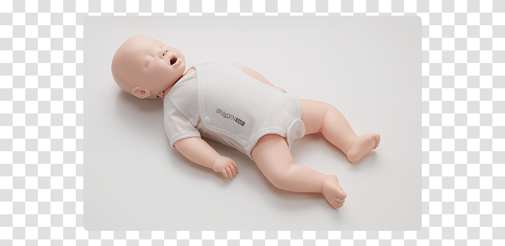 Brayden Baby Manikin, Diaper, Person, Human, Crawling Transparent Png