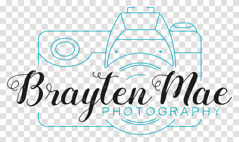 Brayten Mae Photography, Label Transparent Png