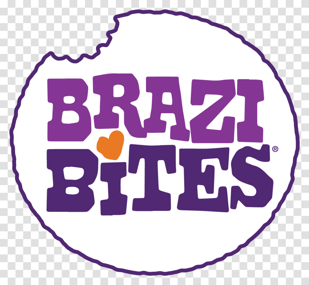 Brazi Bites 2019 Logo Border, Label, Word Transparent Png
