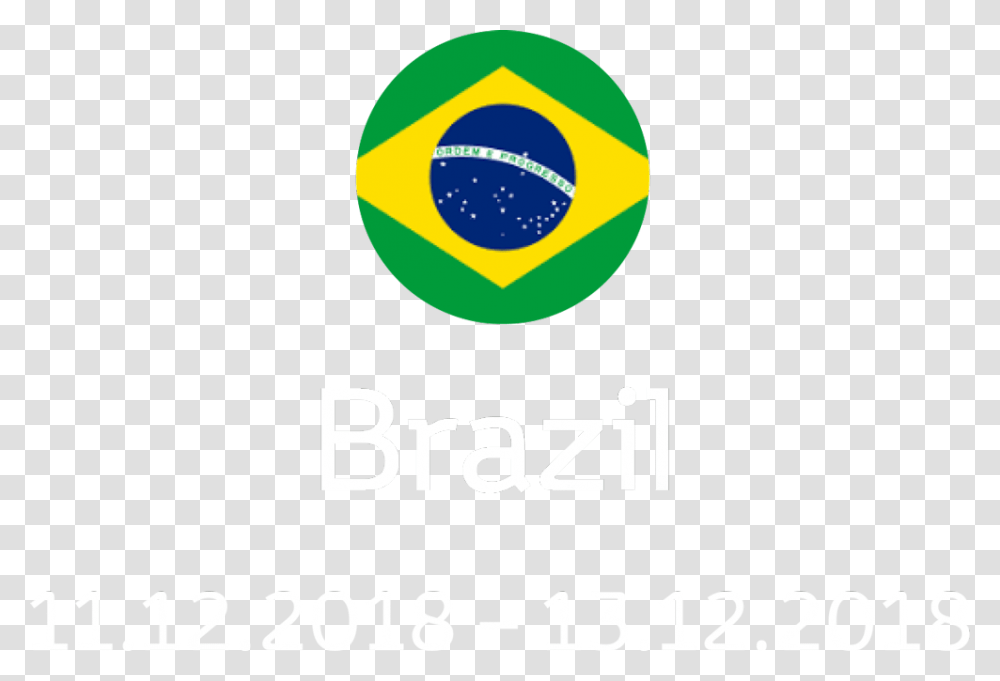 Brazil 11 12 2018 13, Logo, Trademark, Badge Transparent Png