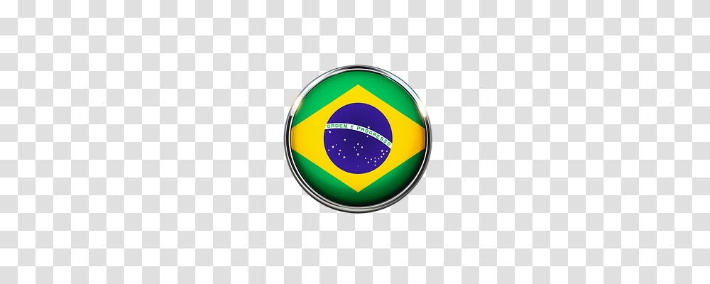 Brazil Symbol, Logo, Trademark, Emblem Transparent Png