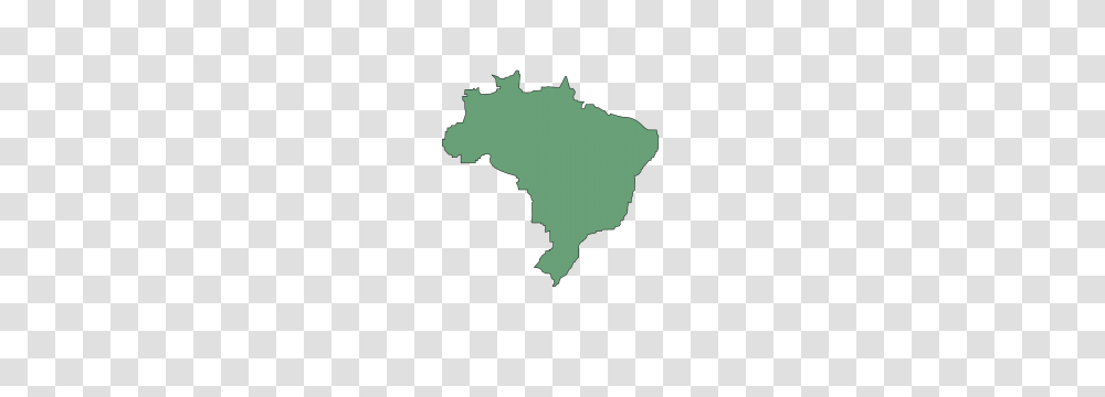 Brazil Clip Art Download, Map, Diagram, Plot, Atlas Transparent Png