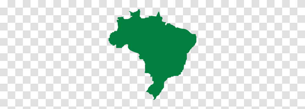 Brazil Clip Art, Map, Diagram, Plot, Atlas Transparent Png