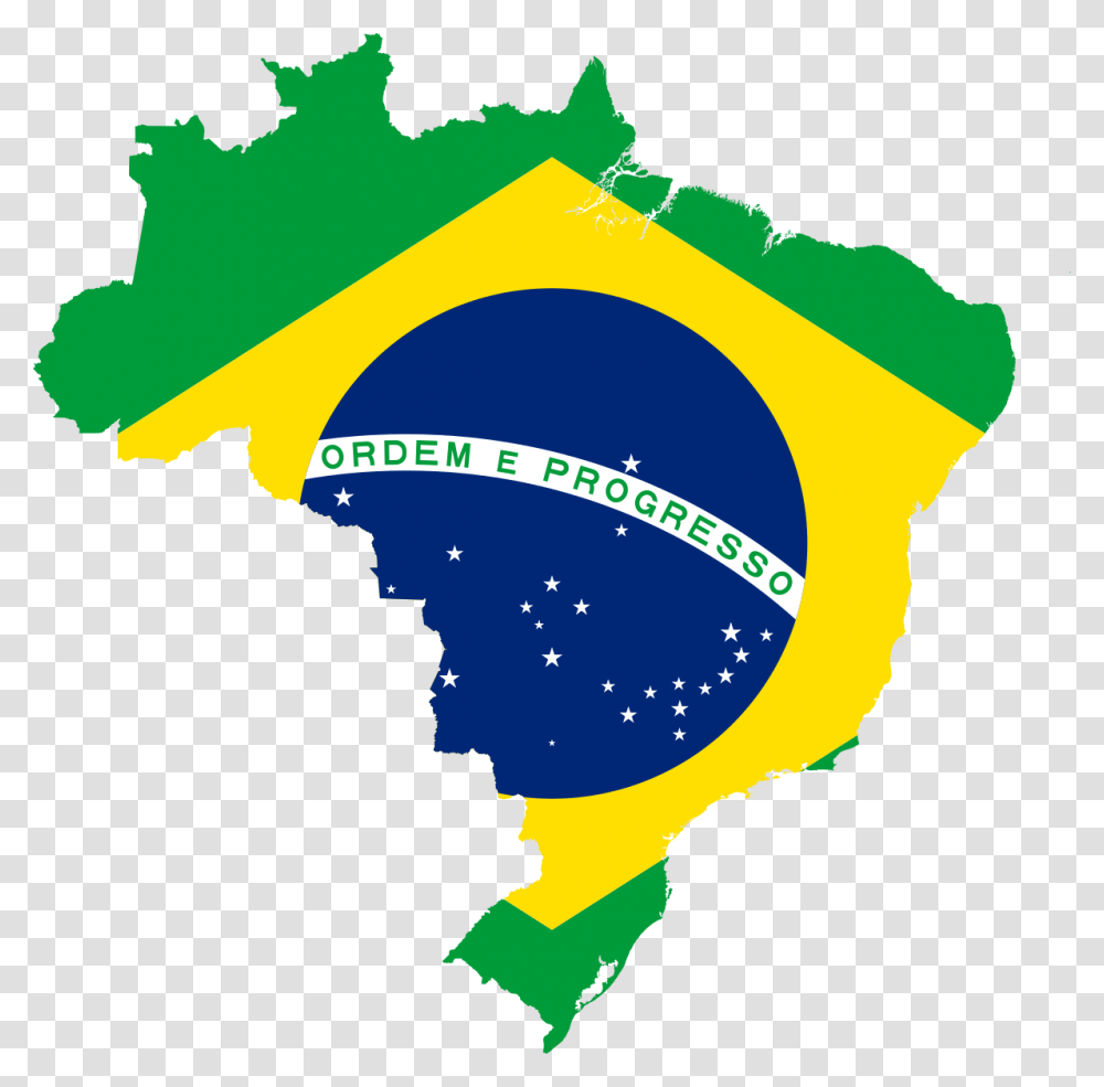 Brazil Country With Flag, Hardhat, Helmet, Plot Transparent Png