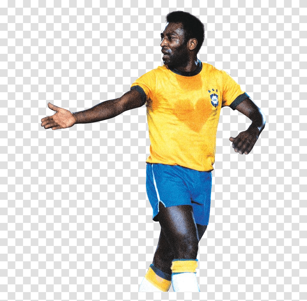 Brazil Drawing Soccer Player, Apparel, Person, Human Transparent Png