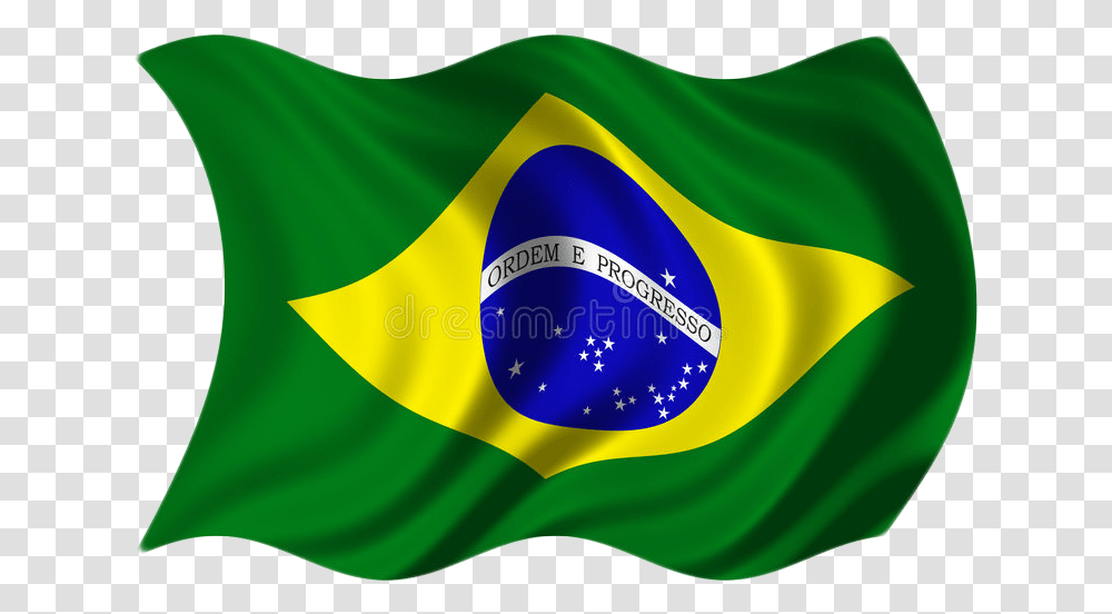 Brazil Flag Brazil Flag, Banana, Fruit, Plant Transparent Png